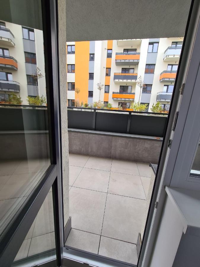 Studio Red Apartment Brasov Luaran gambar