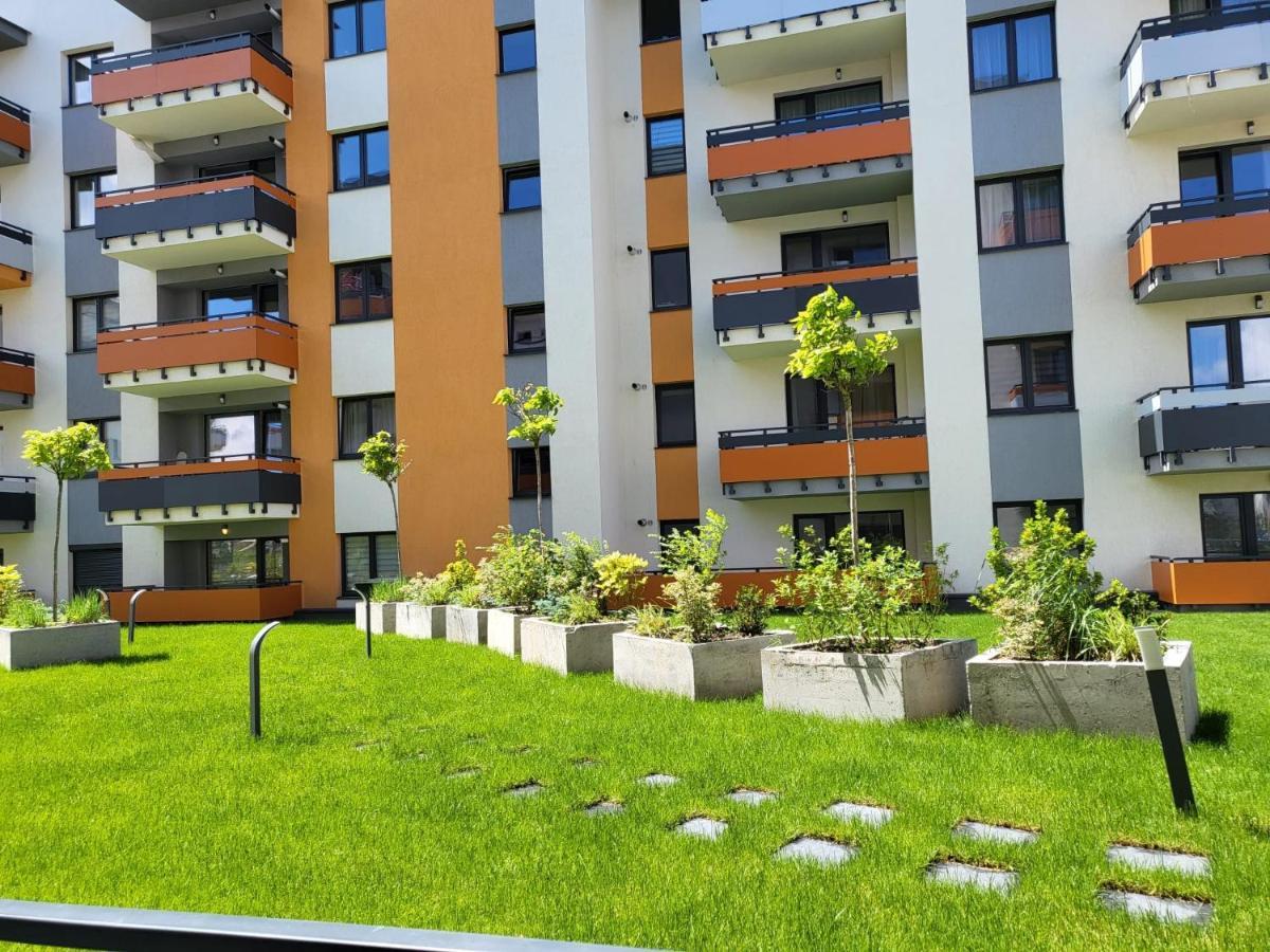 Studio Red Apartment Brasov Luaran gambar
